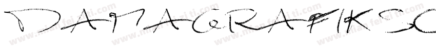 Damagrafik Script字体转换